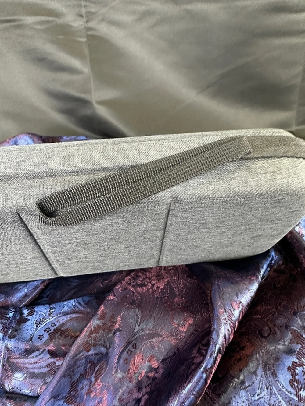 Nintendo Switch 2 Portable Gray Storage Case